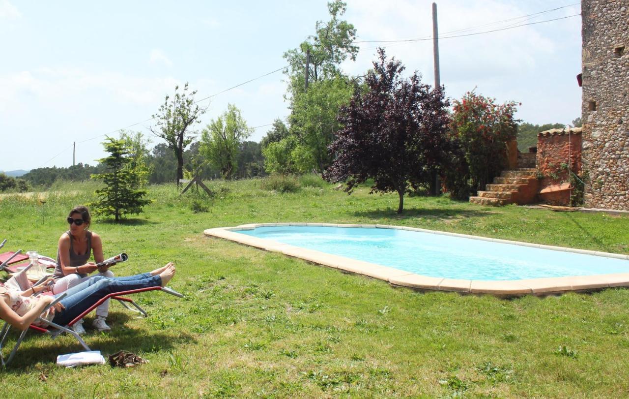Villa Mas La Casa Nova à Pontos Extérieur photo