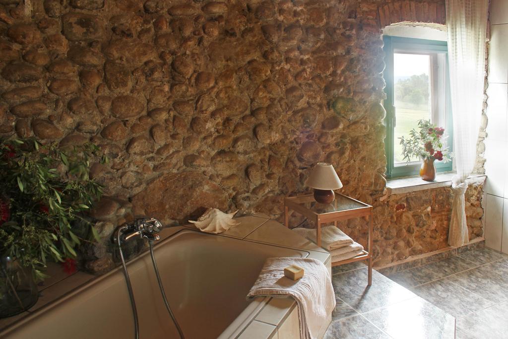 Villa Mas La Casa Nova à Pontos Chambre photo