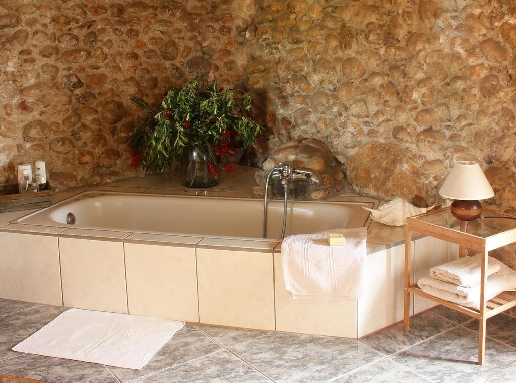 Villa Mas La Casa Nova à Pontos Chambre photo