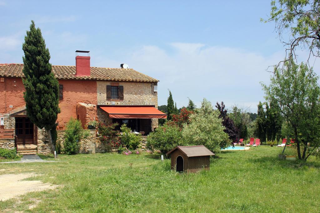 Villa Mas La Casa Nova à Pontos Chambre photo
