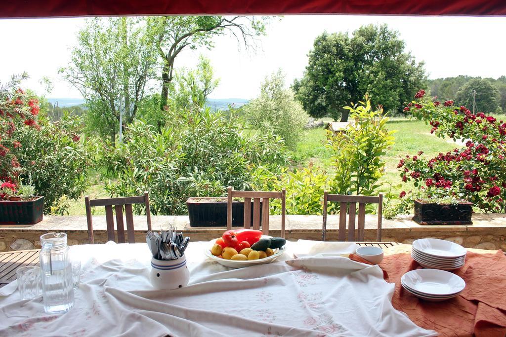 Villa Mas La Casa Nova à Pontos Chambre photo