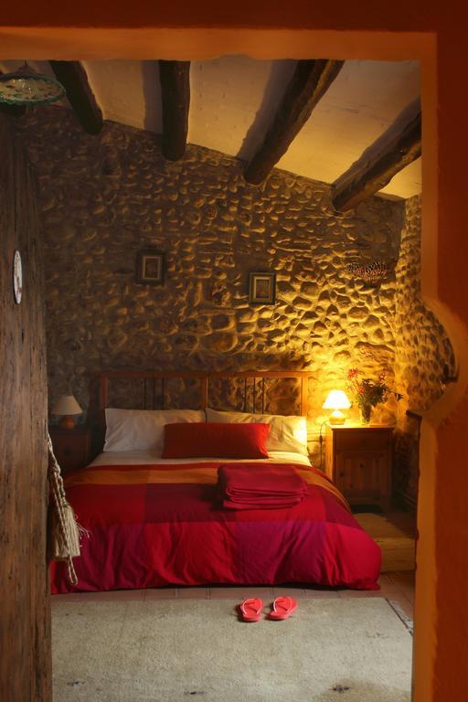 Villa Mas La Casa Nova à Pontos Chambre photo